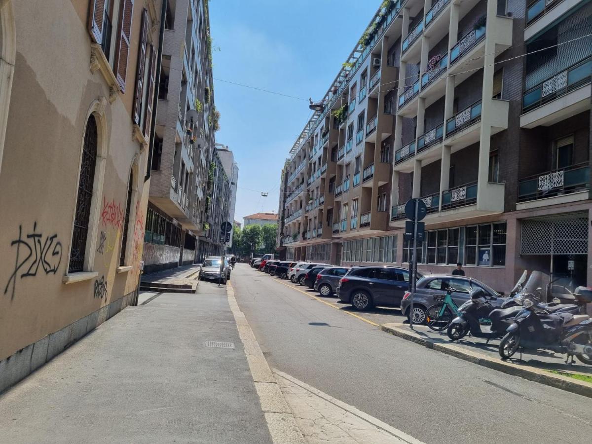 Appartamenti Reali Bonaccini มิลาน ภายนอก รูปภาพ