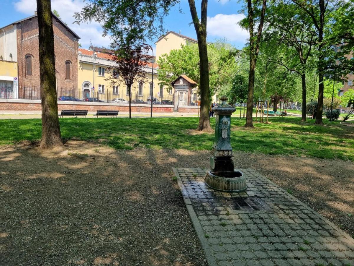 Appartamenti Reali Bonaccini มิลาน ภายนอก รูปภาพ