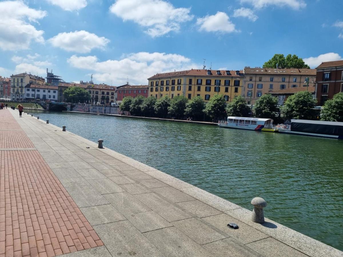 Appartamenti Reali Bonaccini มิลาน ภายนอก รูปภาพ