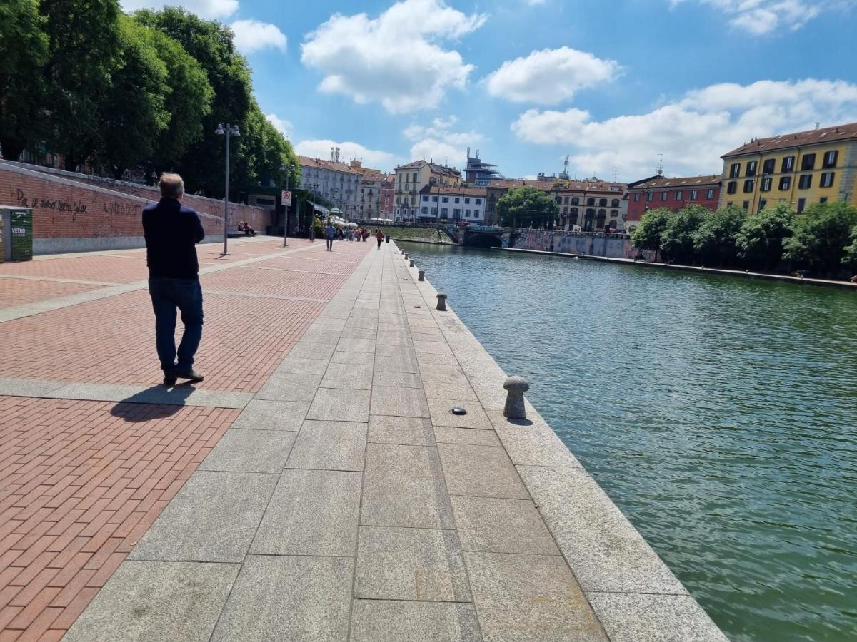 Appartamenti Reali Bonaccini มิลาน ภายนอก รูปภาพ