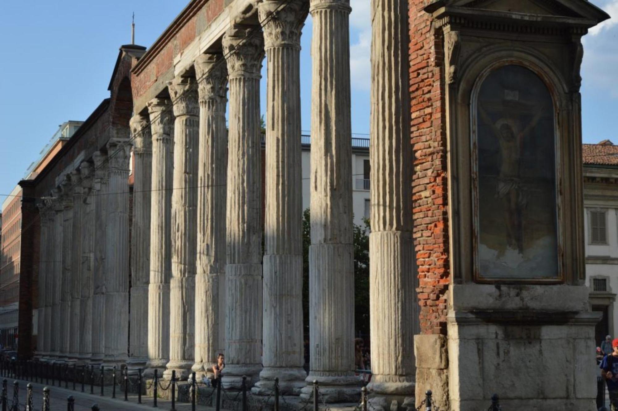 Appartamenti Reali Bonaccini มิลาน ภายนอก รูปภาพ