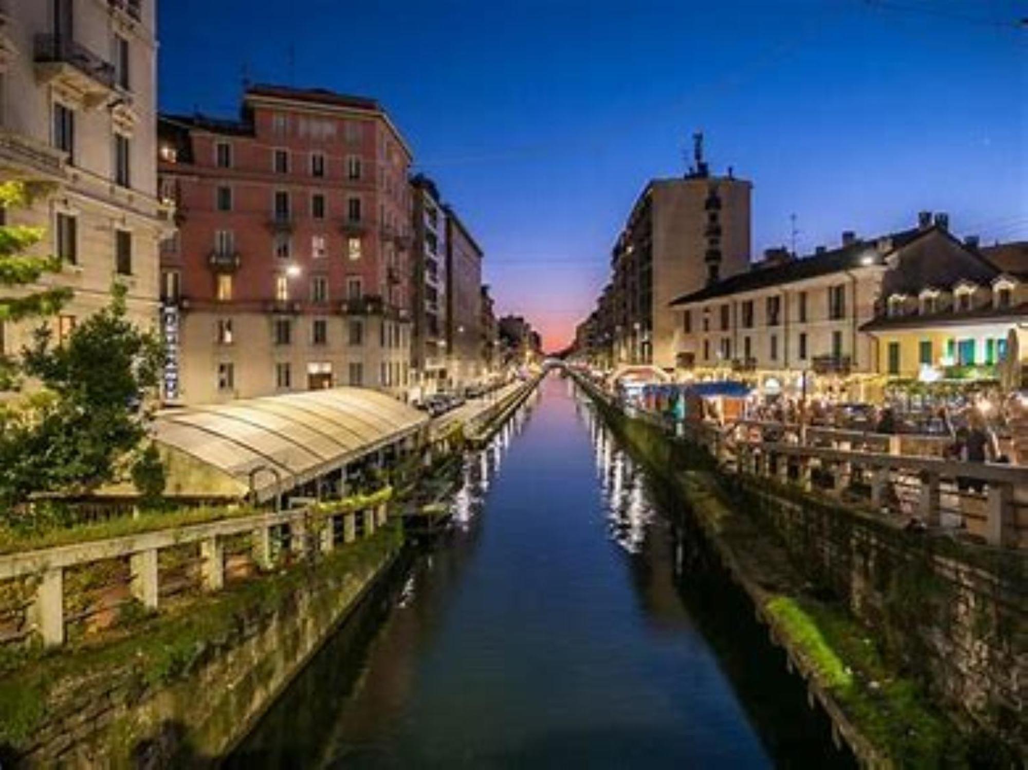 Appartamenti Reali Bonaccini มิลาน ภายนอก รูปภาพ