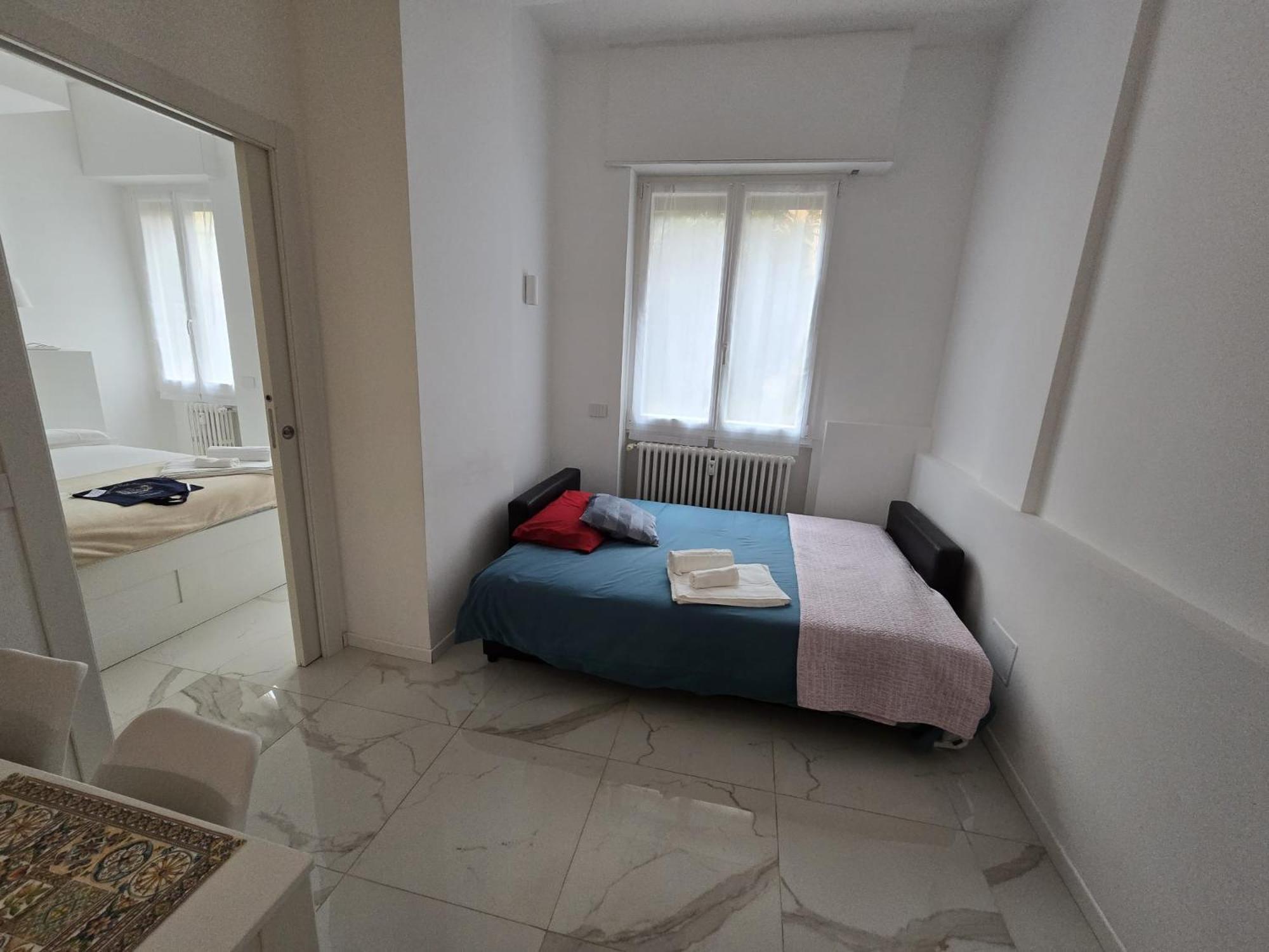 Appartamenti Reali Bonaccini มิลาน ภายนอก รูปภาพ